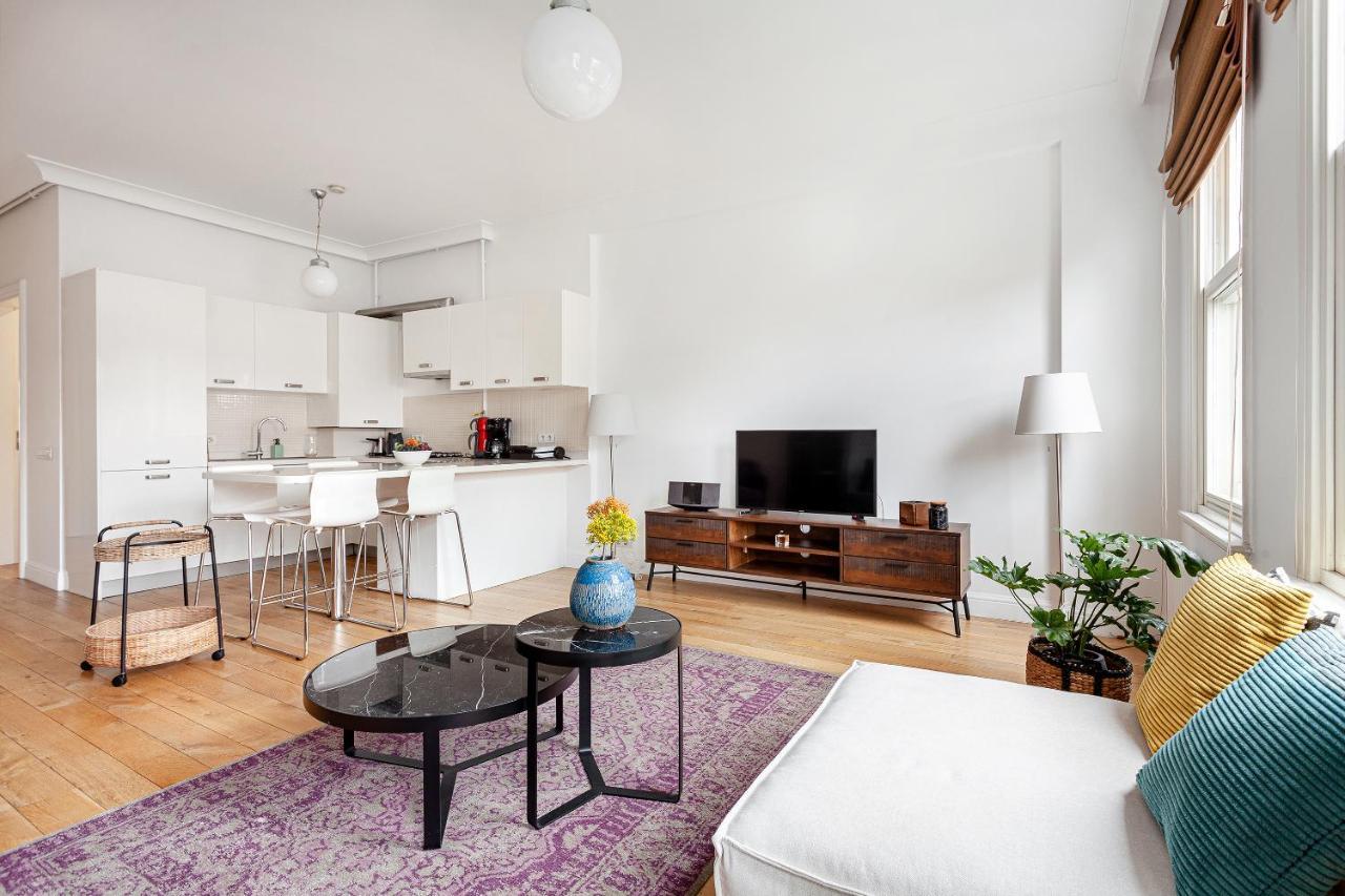 Noa - Tatar Beyi 18 Apartment Istanbul Ngoại thất bức ảnh