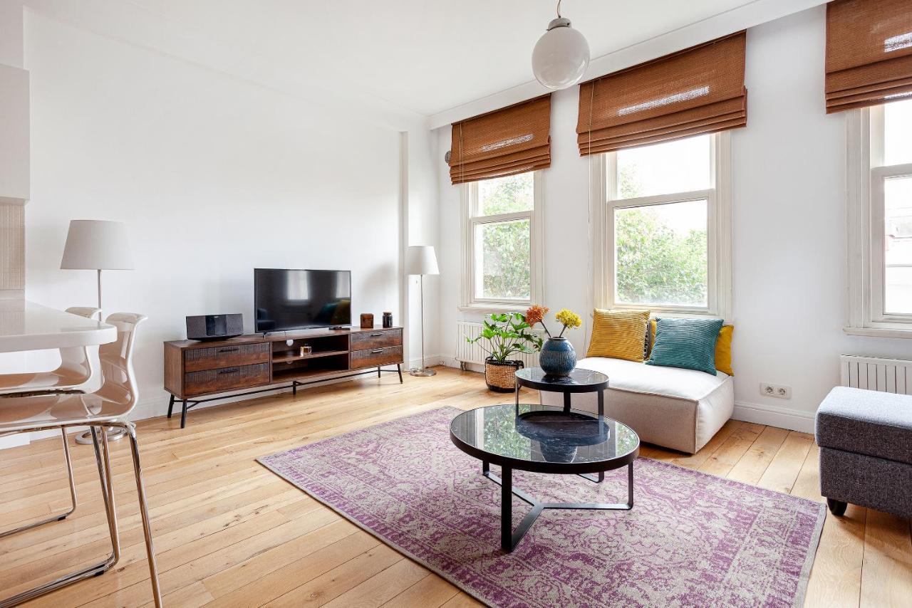 Noa - Tatar Beyi 18 Apartment Istanbul Ngoại thất bức ảnh