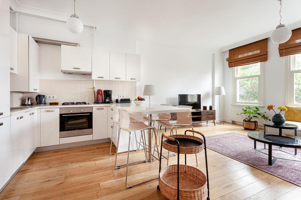 Noa - Tatar Beyi 18 Apartment Istanbul Ngoại thất bức ảnh