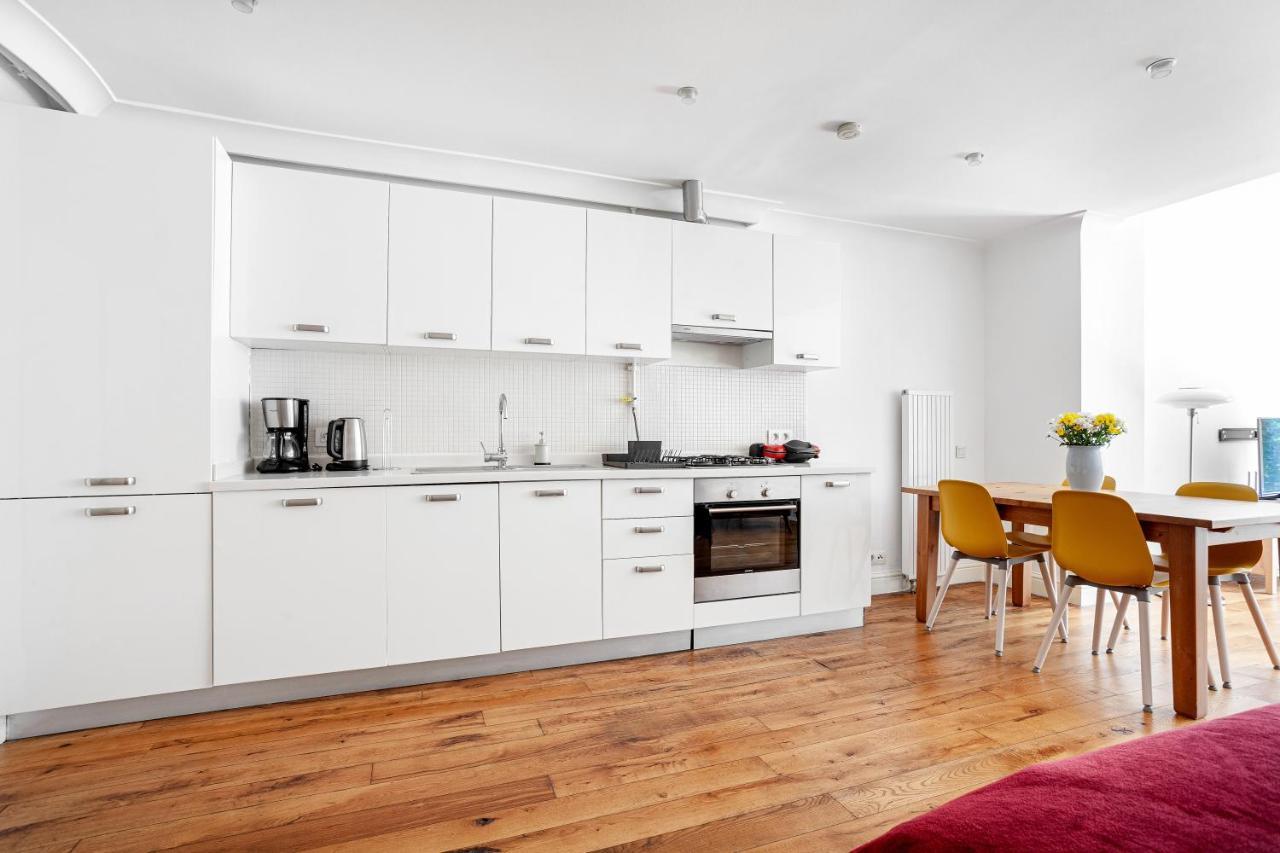 Noa - Tatar Beyi 18 Apartment Istanbul Ngoại thất bức ảnh