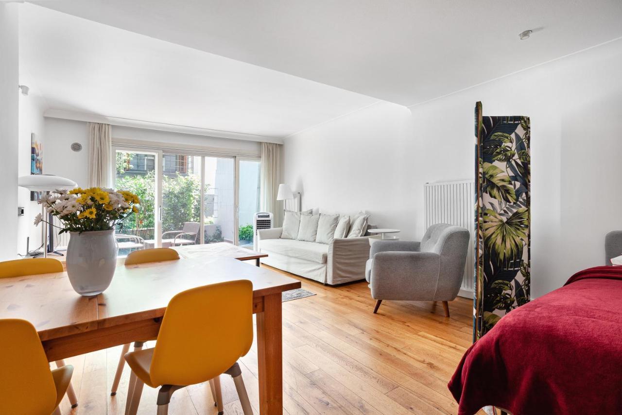 Noa - Tatar Beyi 18 Apartment Istanbul Ngoại thất bức ảnh