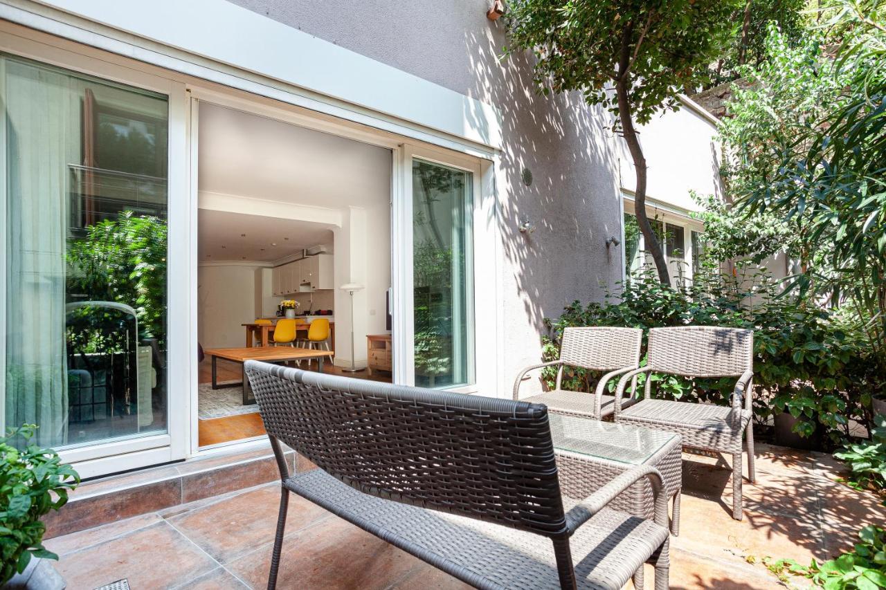 Noa - Tatar Beyi 18 Apartment Istanbul Ngoại thất bức ảnh