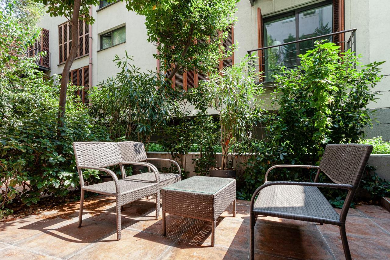 Noa - Tatar Beyi 18 Apartment Istanbul Ngoại thất bức ảnh