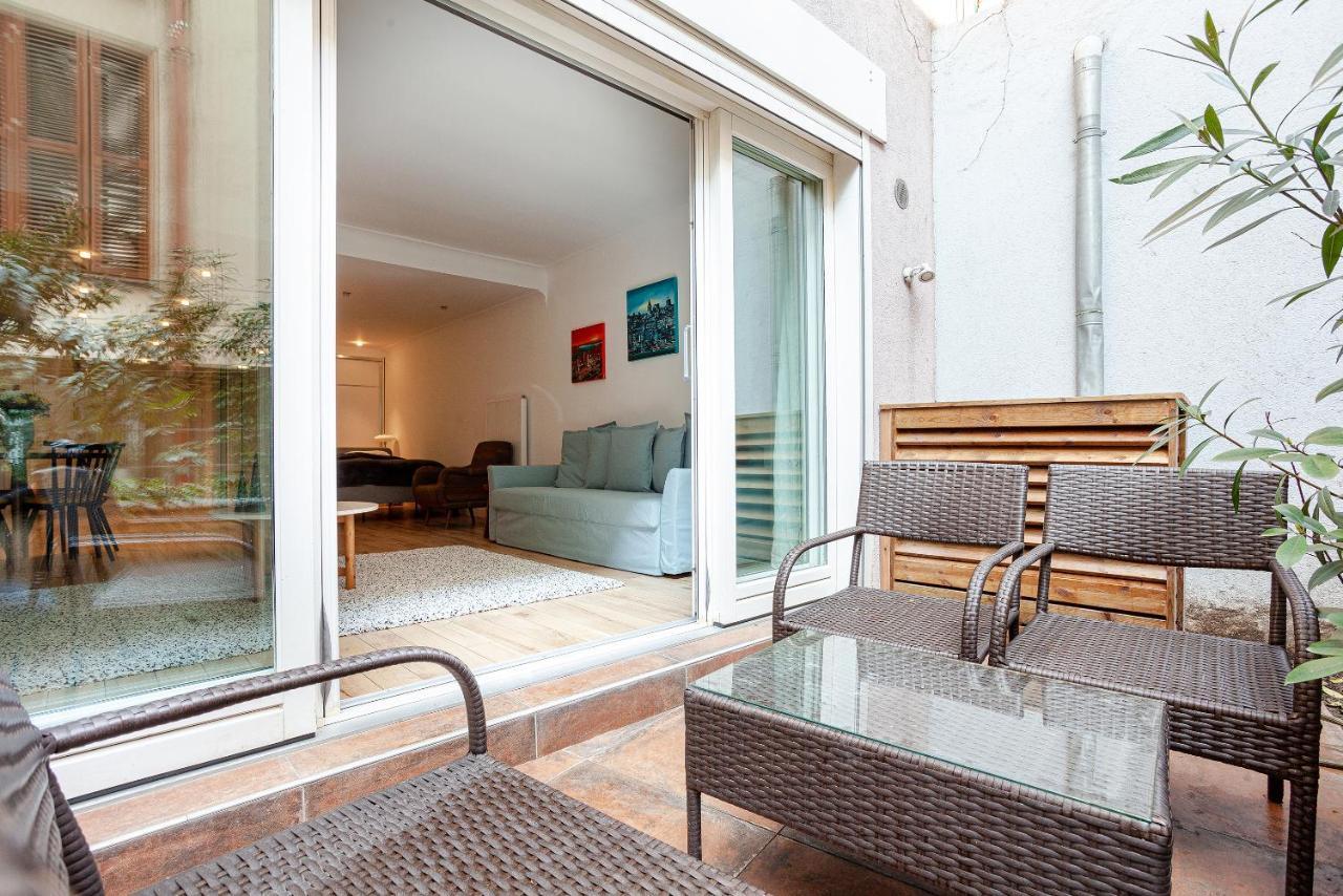 Noa - Tatar Beyi 18 Apartment Istanbul Ngoại thất bức ảnh