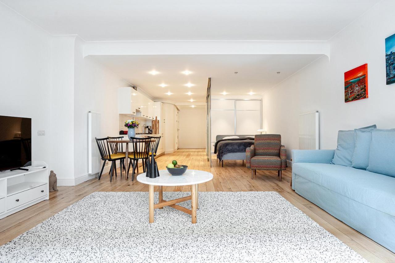 Noa - Tatar Beyi 18 Apartment Istanbul Ngoại thất bức ảnh