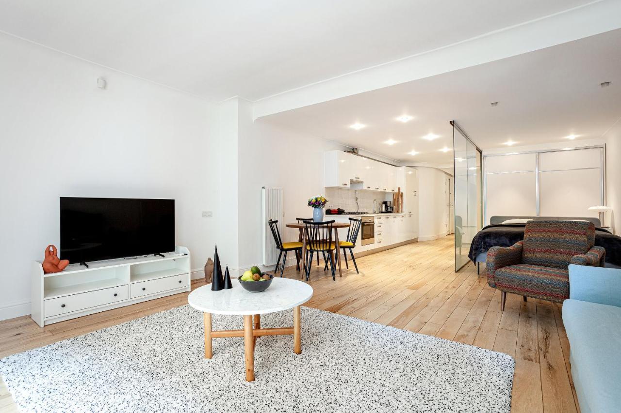 Noa - Tatar Beyi 18 Apartment Istanbul Ngoại thất bức ảnh