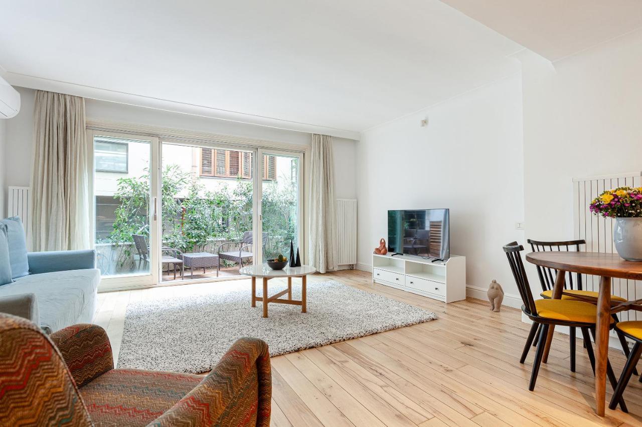 Noa - Tatar Beyi 18 Apartment Istanbul Ngoại thất bức ảnh