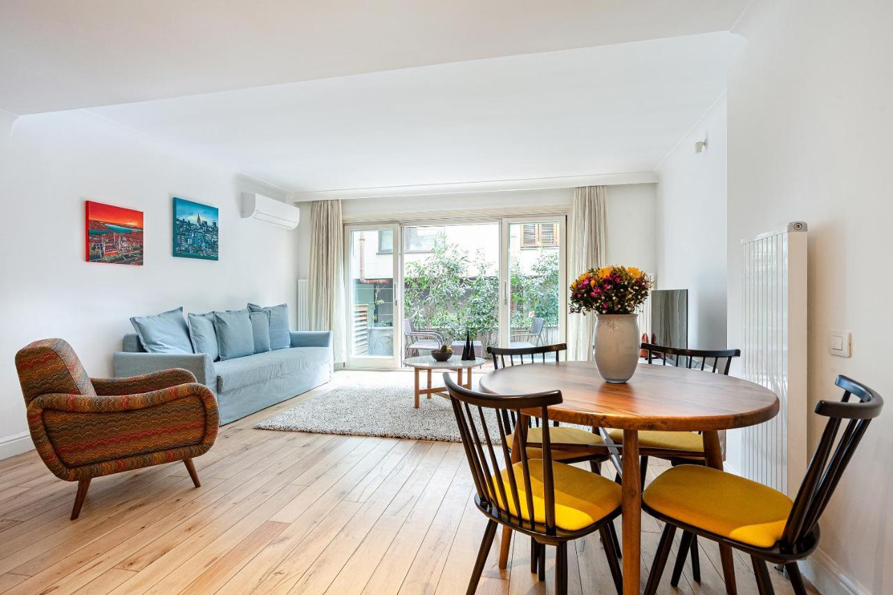 Noa - Tatar Beyi 18 Apartment Istanbul Ngoại thất bức ảnh