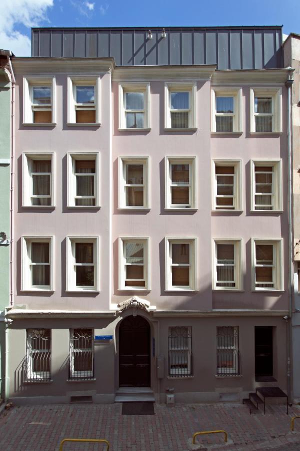 Noa - Tatar Beyi 18 Apartment Istanbul Ngoại thất bức ảnh