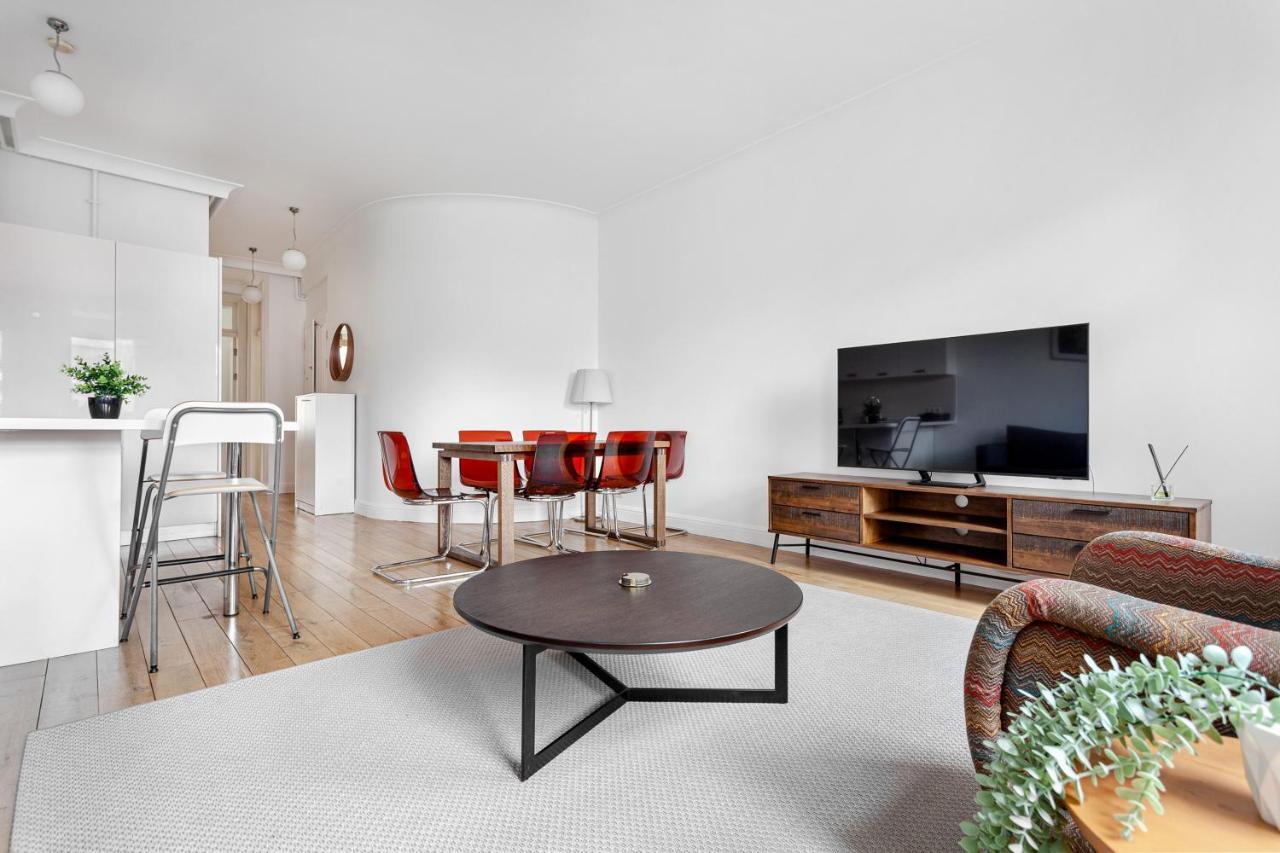 Noa - Tatar Beyi 18 Apartment Istanbul Ngoại thất bức ảnh