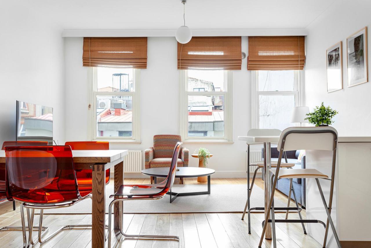 Noa - Tatar Beyi 18 Apartment Istanbul Ngoại thất bức ảnh