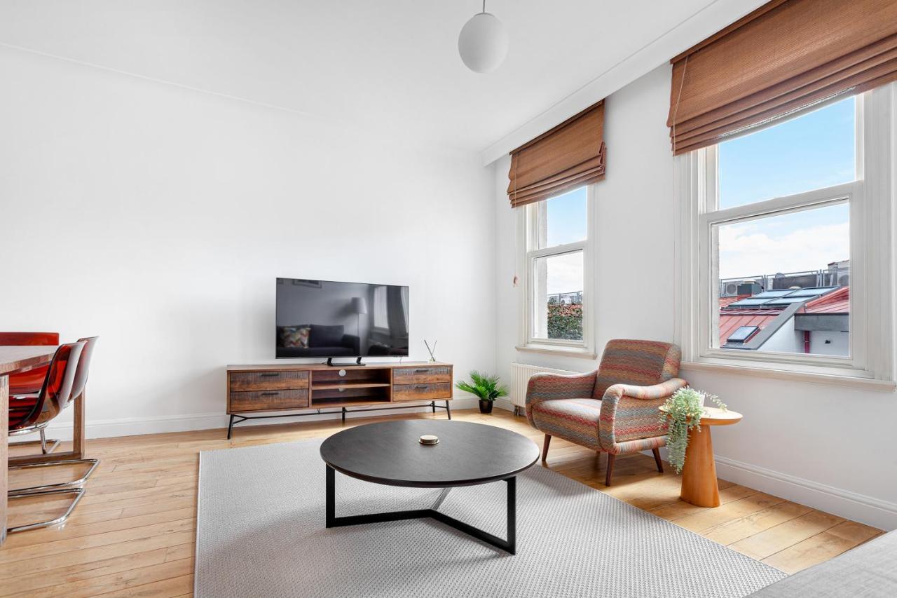 Noa - Tatar Beyi 18 Apartment Istanbul Ngoại thất bức ảnh