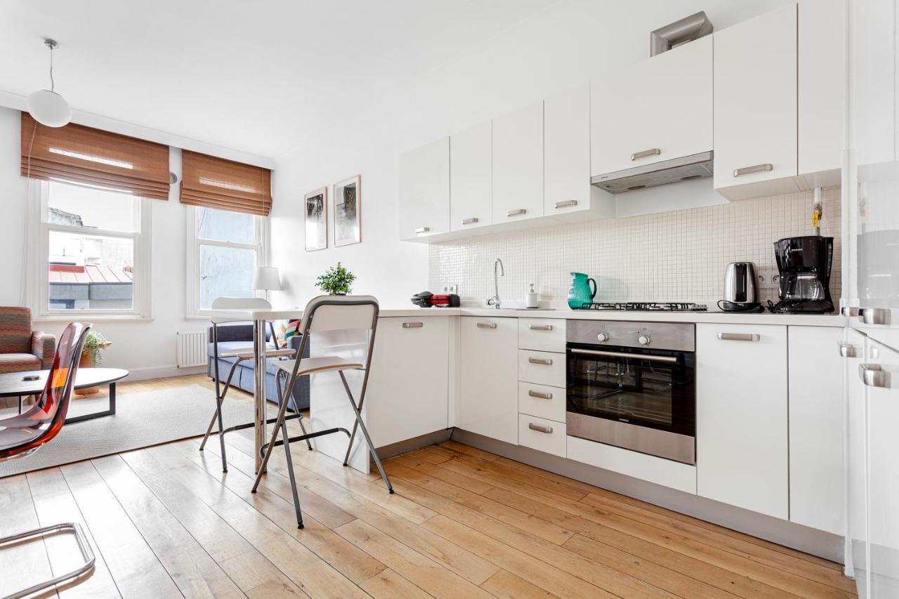 Noa - Tatar Beyi 18 Apartment Istanbul Ngoại thất bức ảnh
