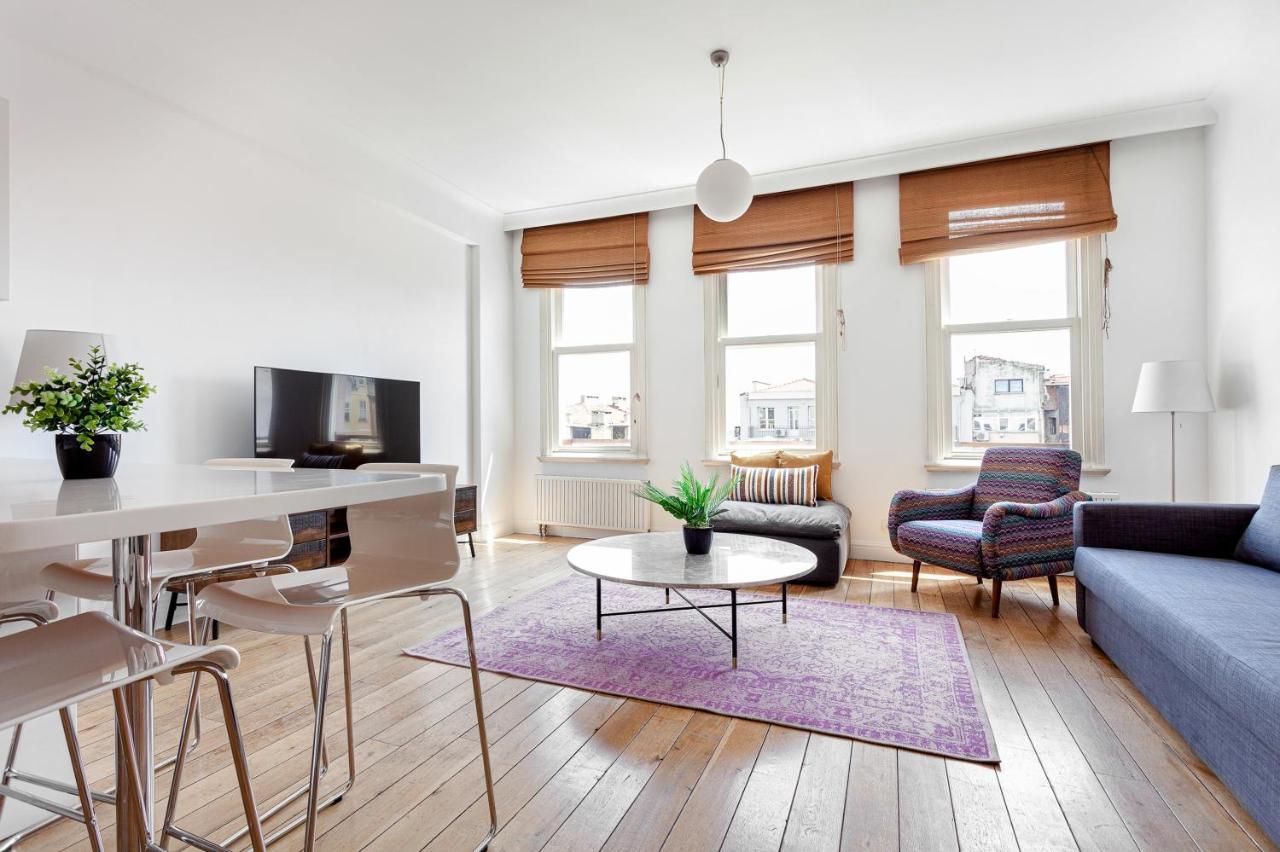Noa - Tatar Beyi 18 Apartment Istanbul Ngoại thất bức ảnh