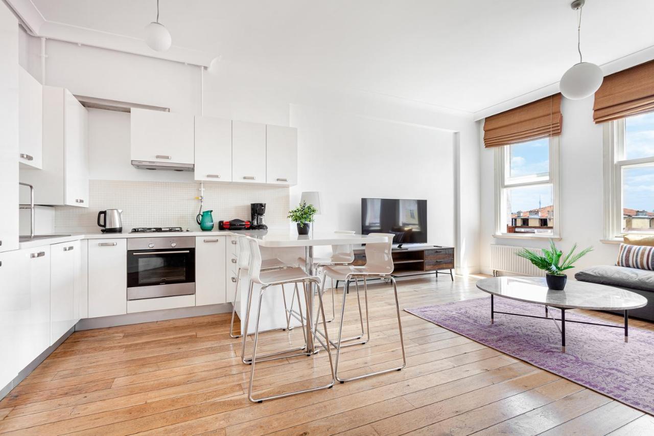 Noa - Tatar Beyi 18 Apartment Istanbul Ngoại thất bức ảnh