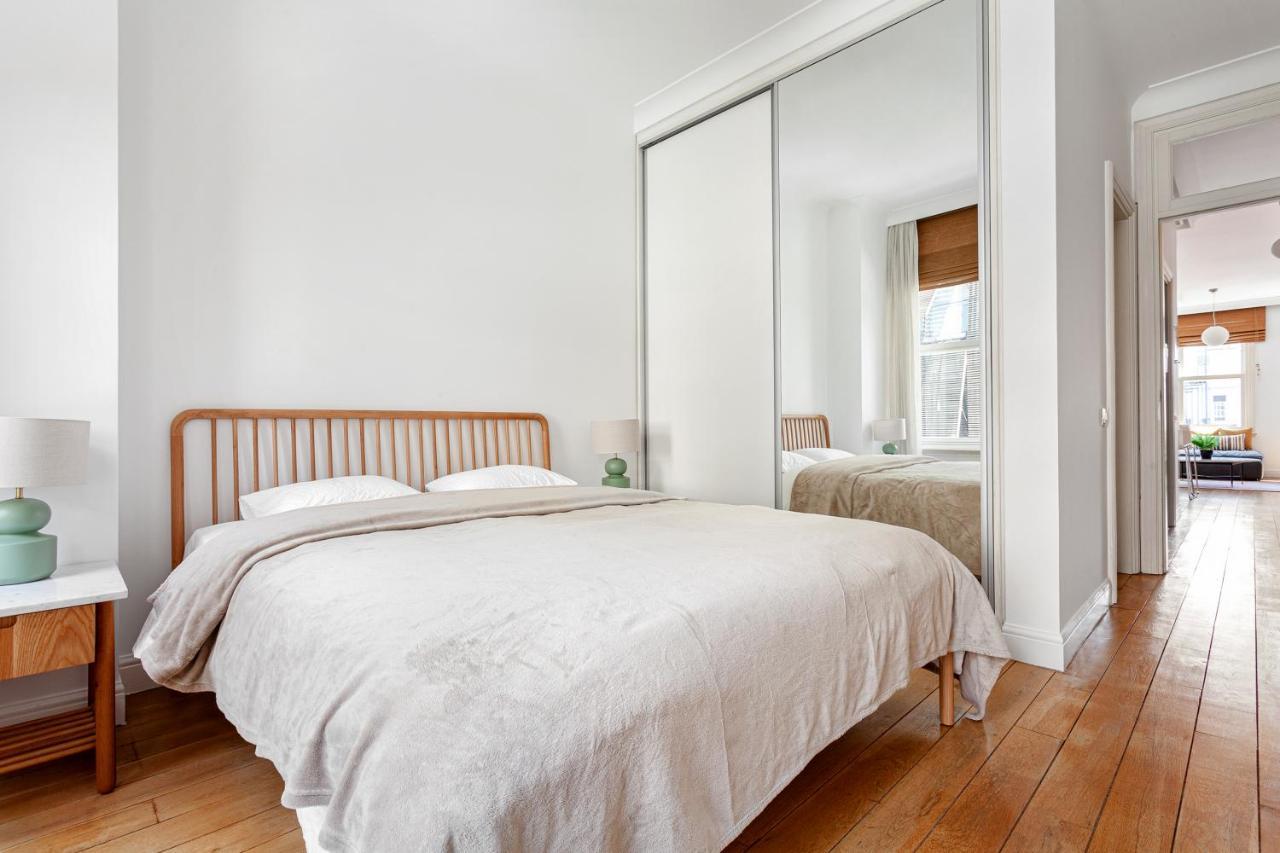 Noa - Tatar Beyi 18 Apartment Istanbul Ngoại thất bức ảnh