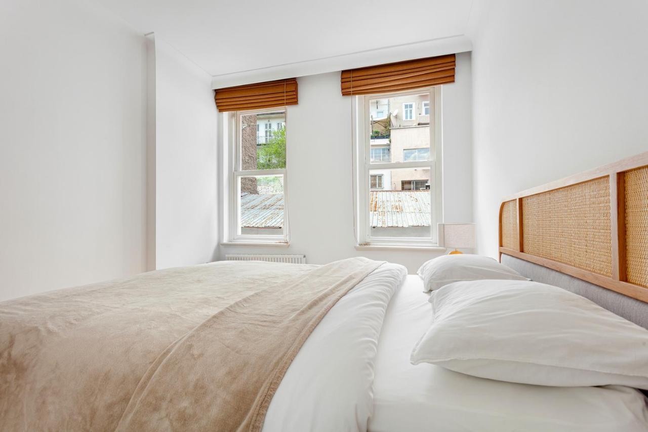 Noa - Tatar Beyi 18 Apartment Istanbul Ngoại thất bức ảnh