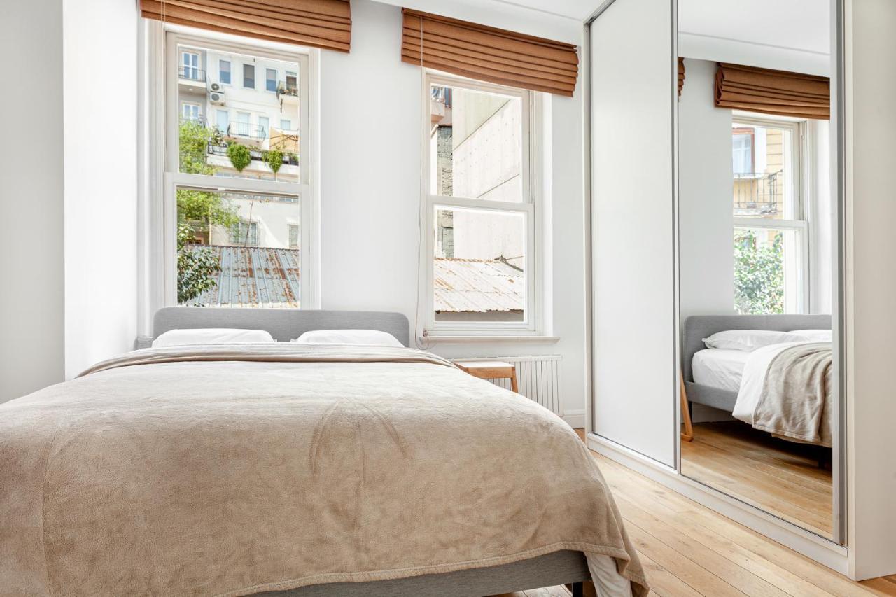 Noa - Tatar Beyi 18 Apartment Istanbul Ngoại thất bức ảnh