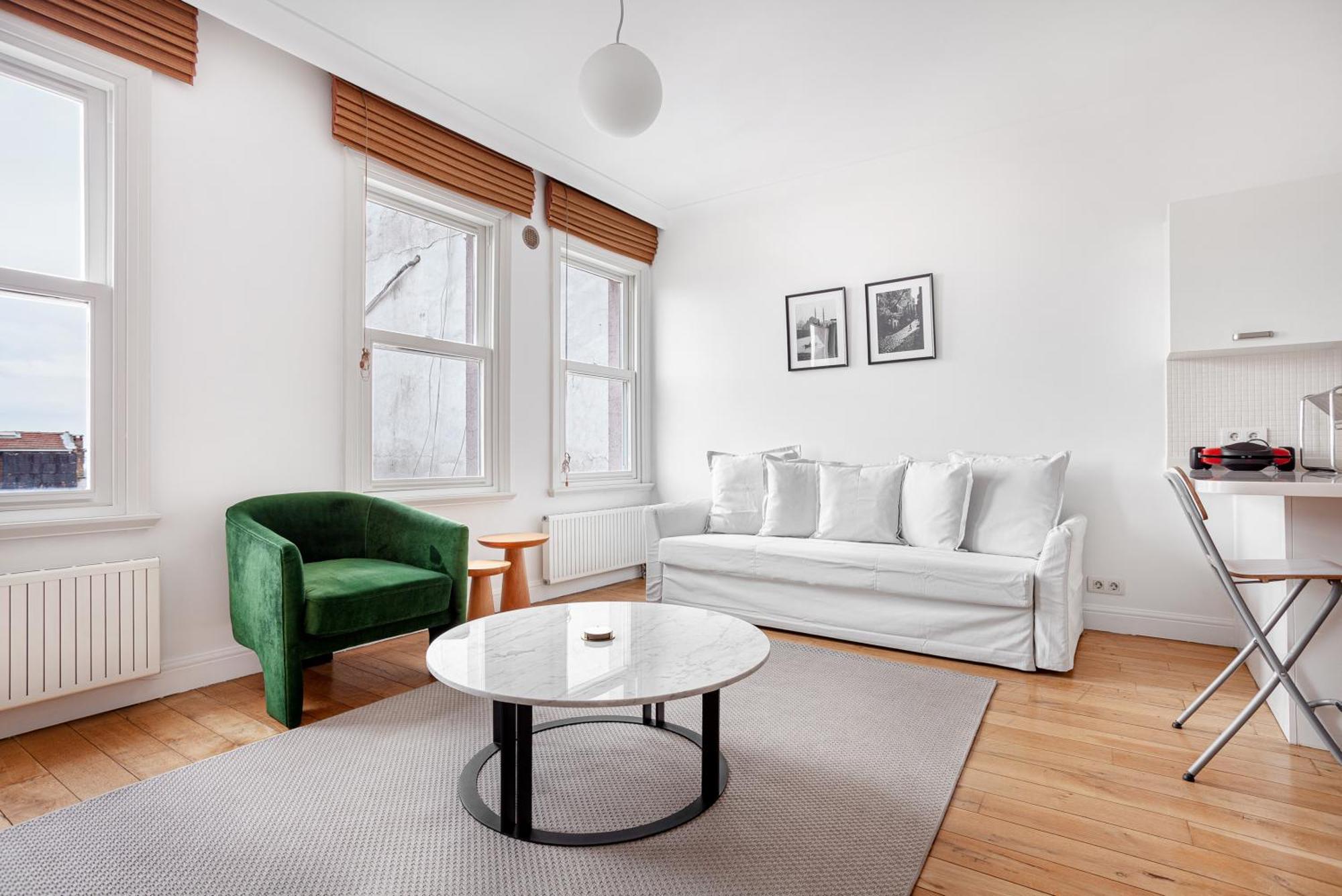 Noa - Tatar Beyi 18 Apartment Istanbul Phòng bức ảnh