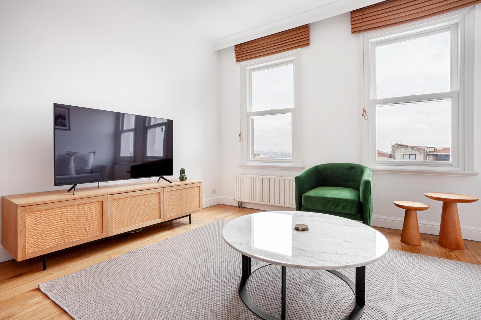 Noa - Tatar Beyi 18 Apartment Istanbul Ngoại thất bức ảnh