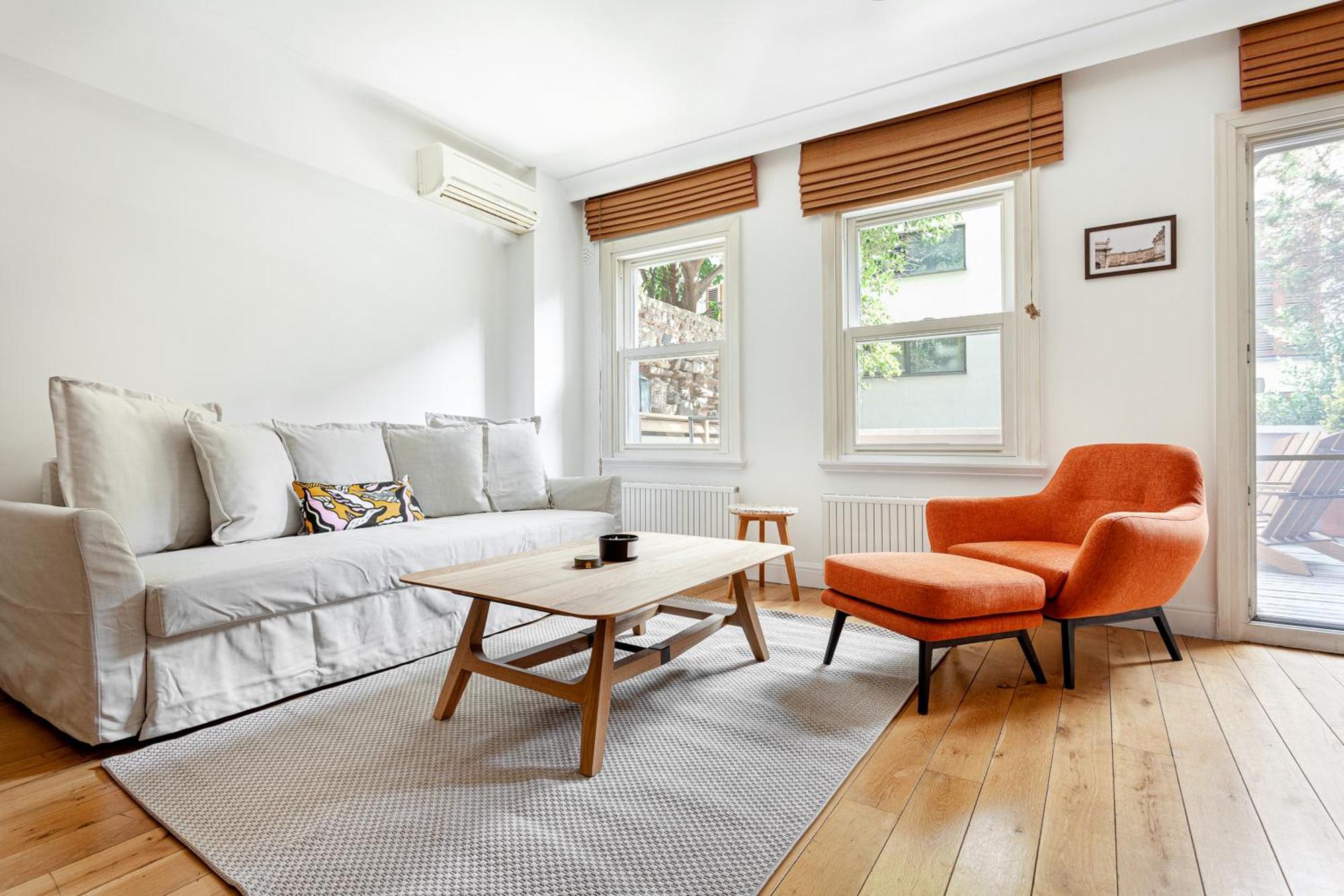 Noa - Tatar Beyi 18 Apartment Istanbul Ngoại thất bức ảnh