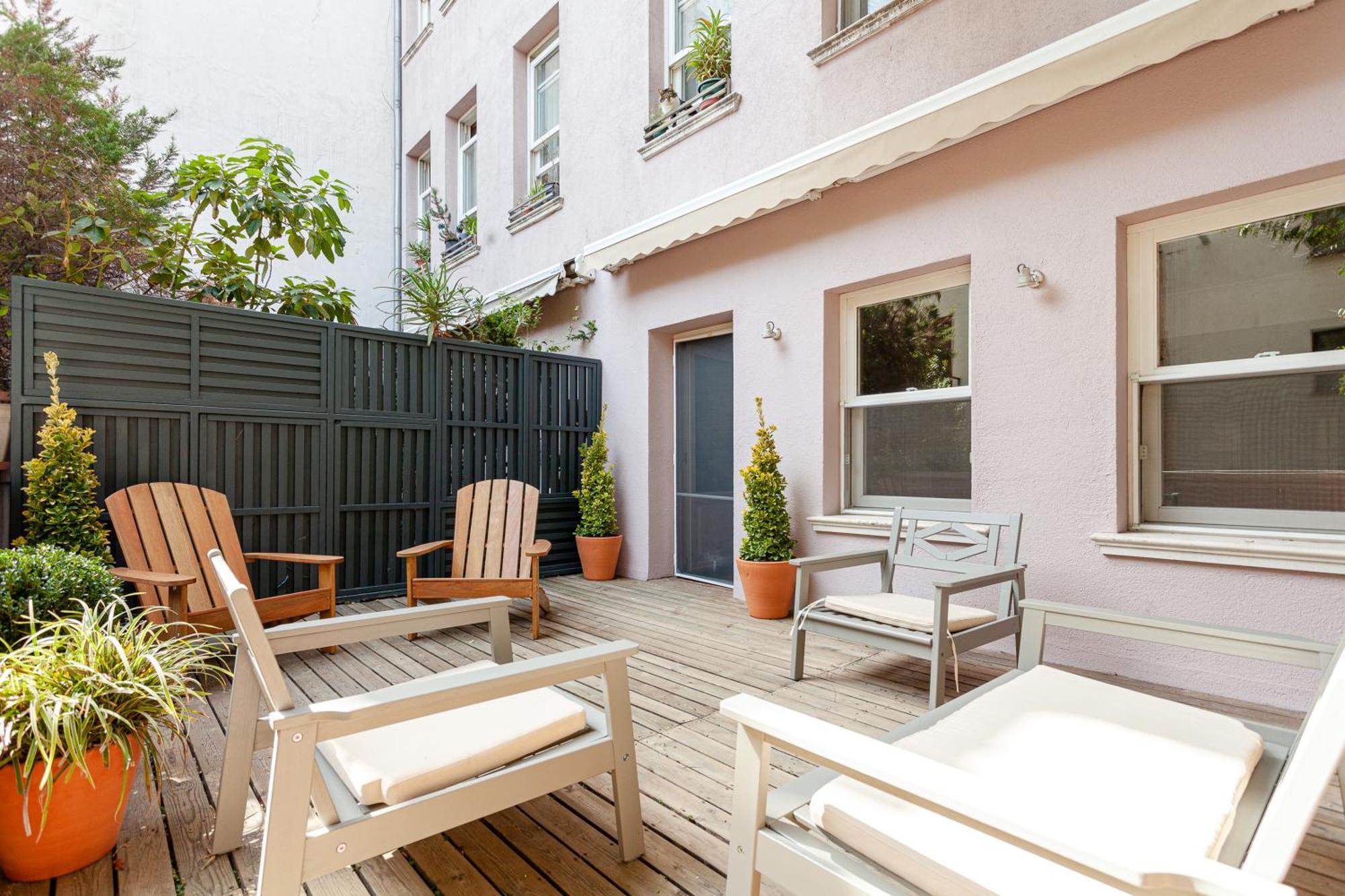 Noa - Tatar Beyi 18 Apartment Istanbul Ngoại thất bức ảnh