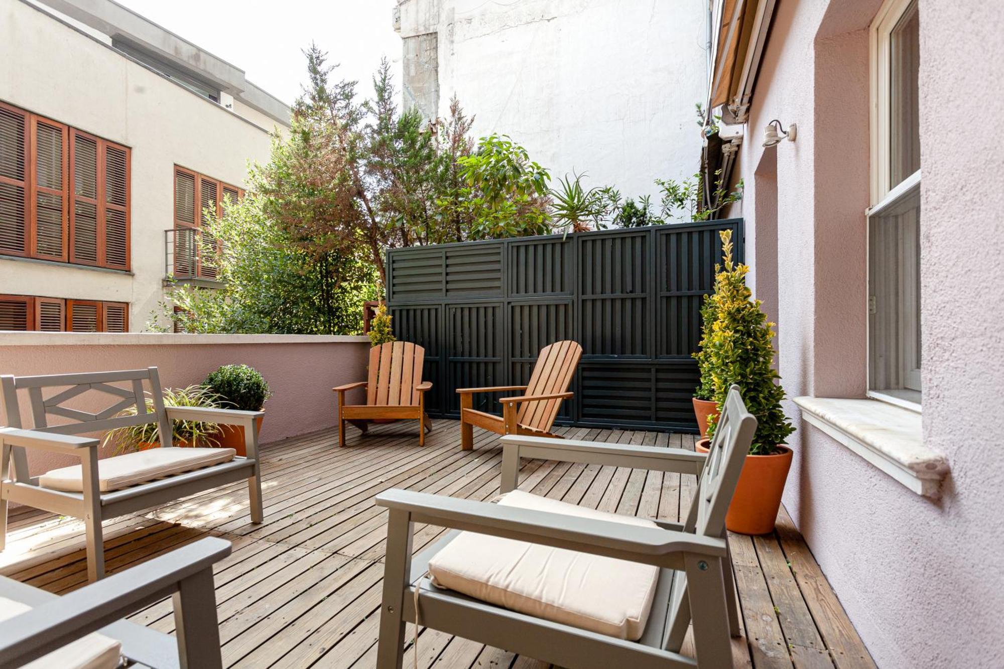 Noa - Tatar Beyi 18 Apartment Istanbul Ngoại thất bức ảnh