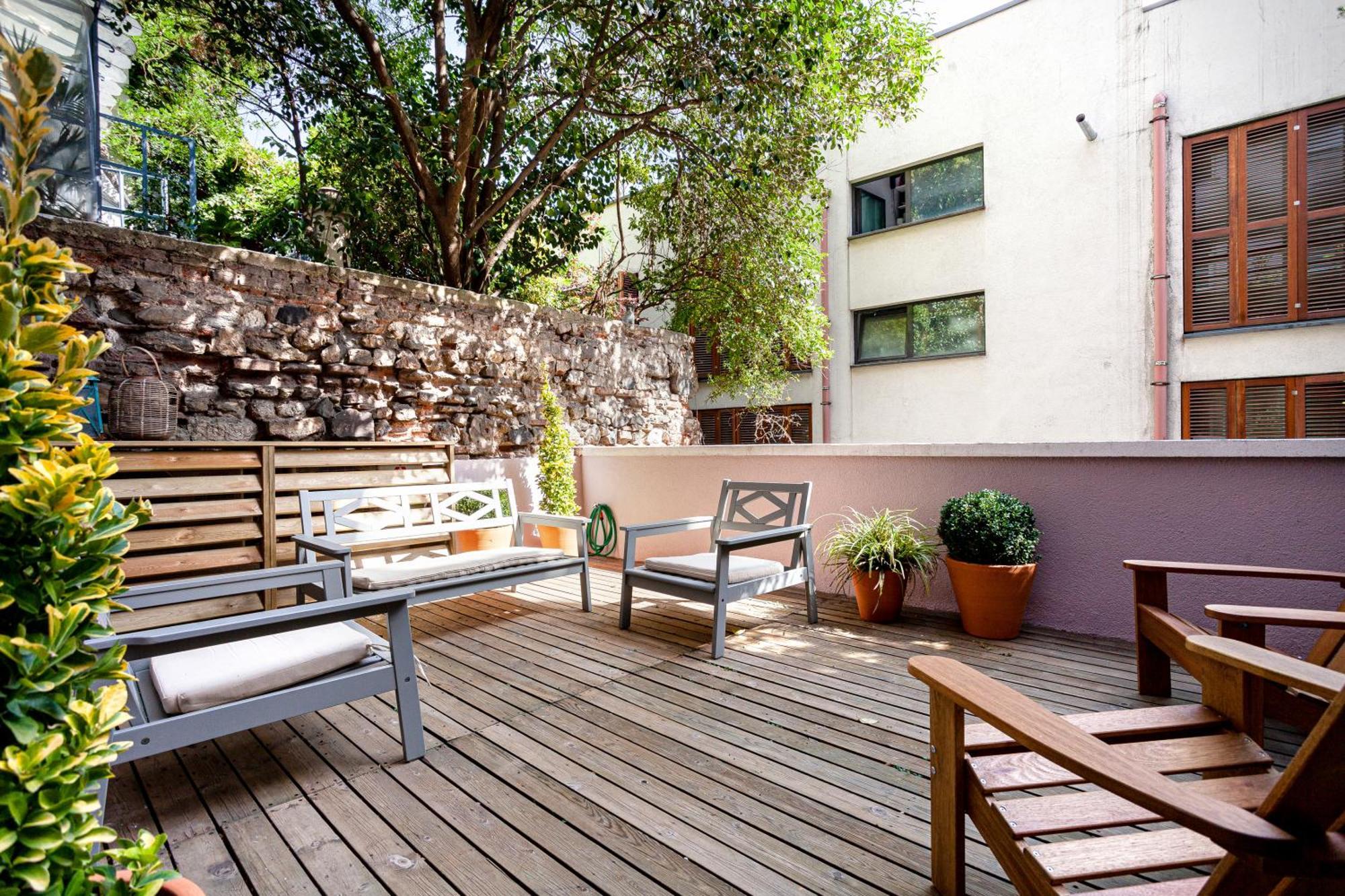 Noa - Tatar Beyi 18 Apartment Istanbul Phòng bức ảnh