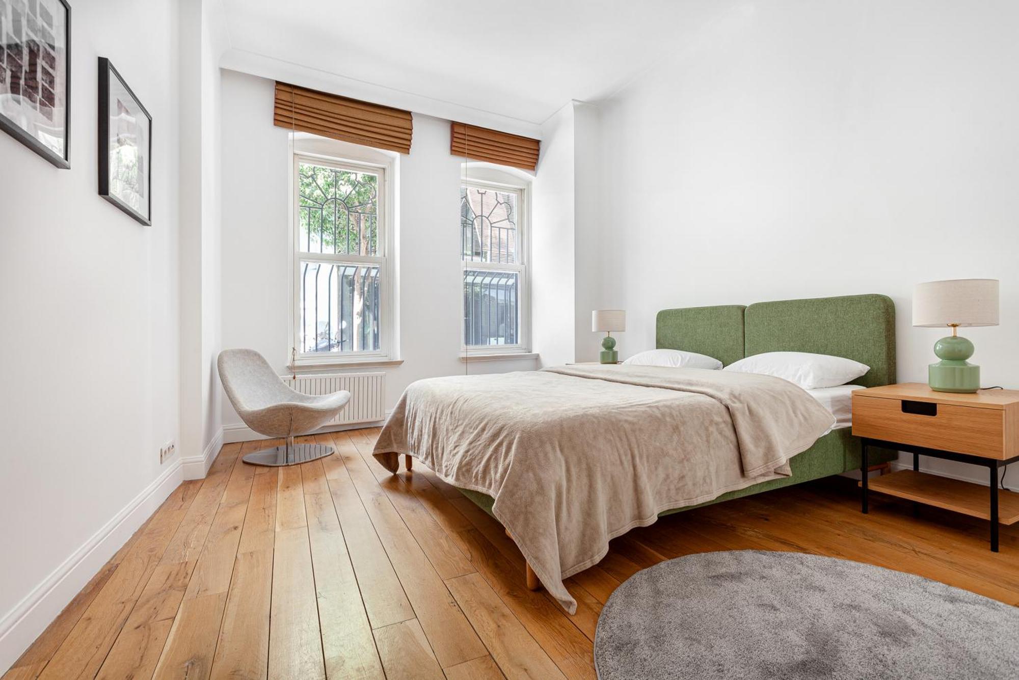 Noa - Tatar Beyi 18 Apartment Istanbul Ngoại thất bức ảnh