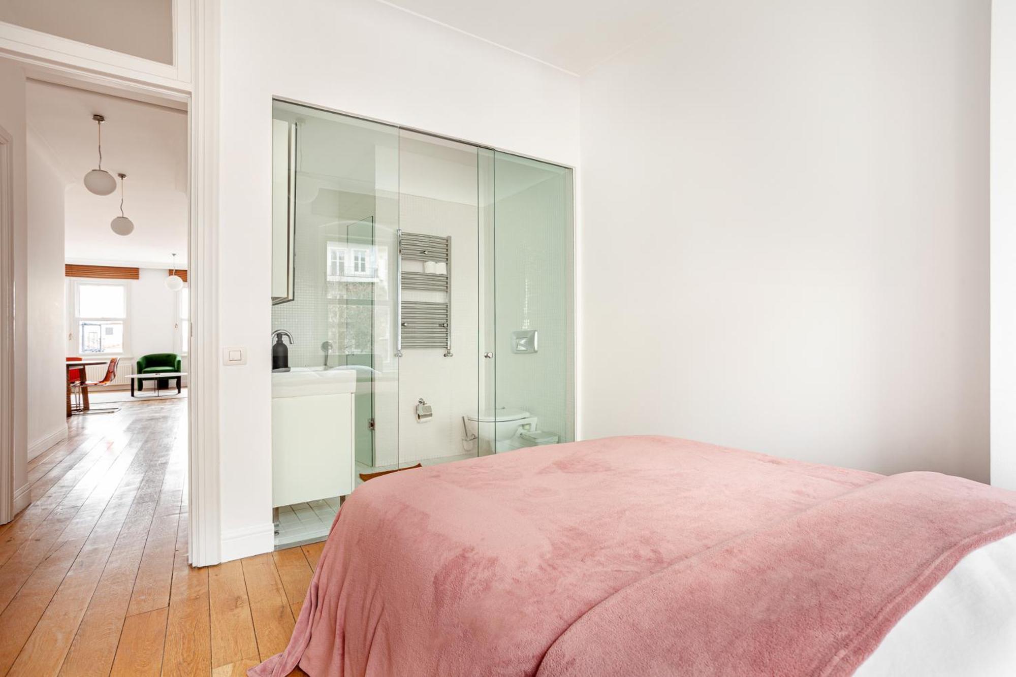 Noa - Tatar Beyi 18 Apartment Istanbul Phòng bức ảnh