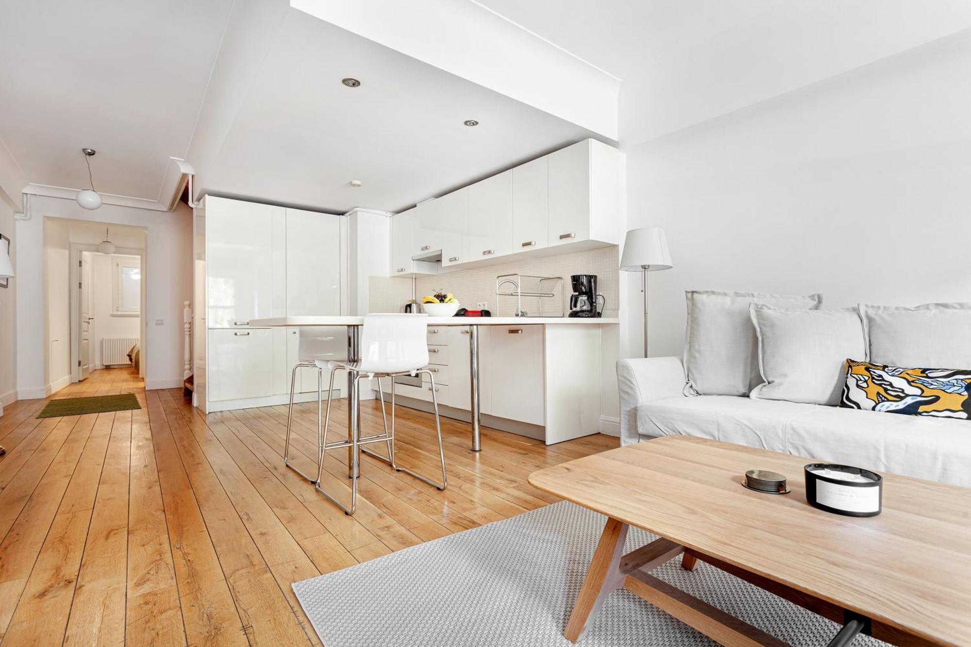 Noa - Tatar Beyi 18 Apartment Istanbul Phòng bức ảnh