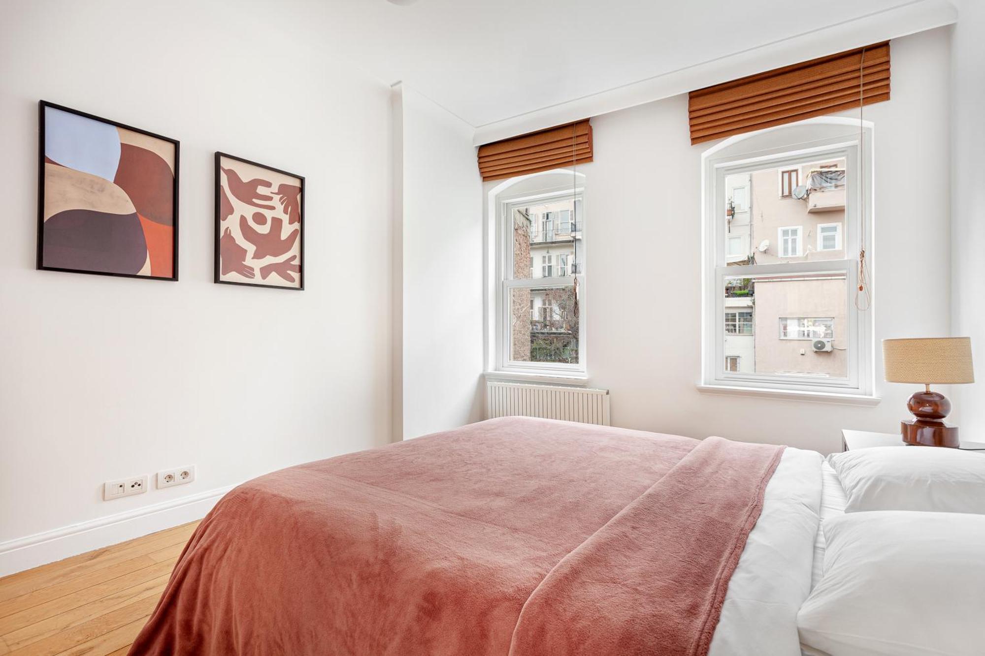 Noa - Tatar Beyi 18 Apartment Istanbul Phòng bức ảnh