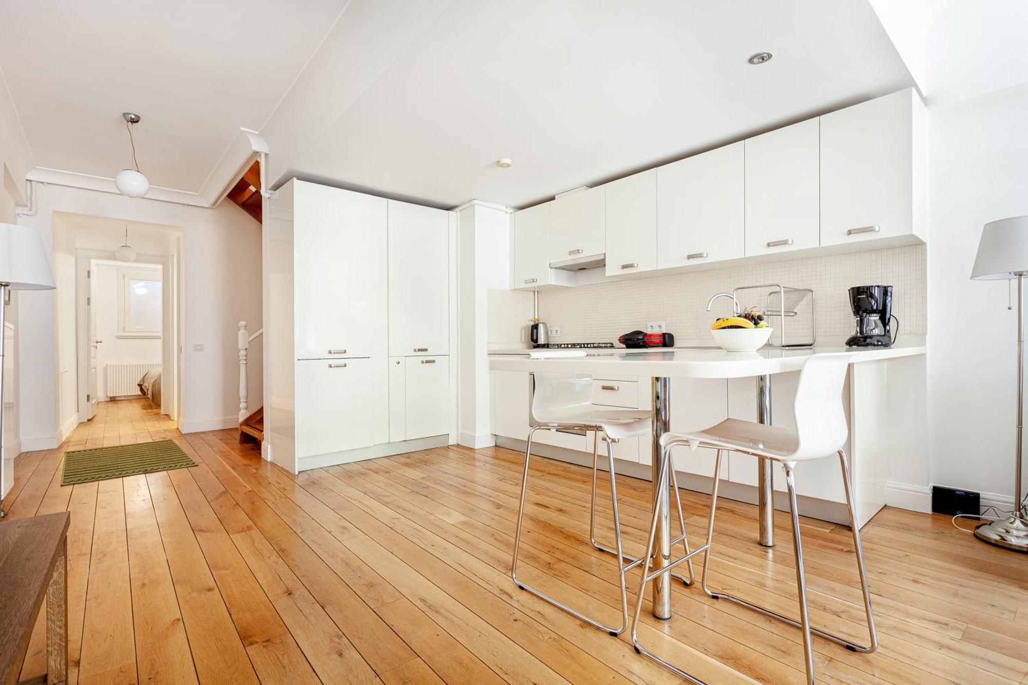 Noa - Tatar Beyi 18 Apartment Istanbul Phòng bức ảnh