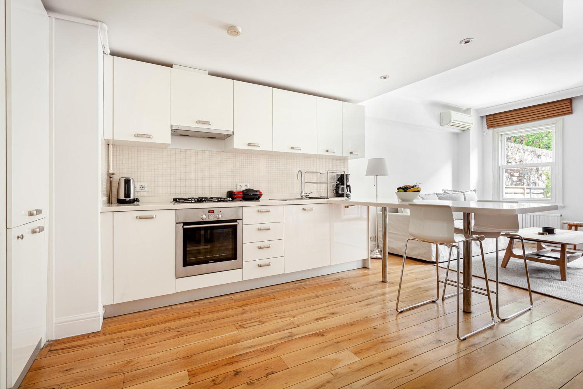 Noa - Tatar Beyi 18 Apartment Istanbul Phòng bức ảnh