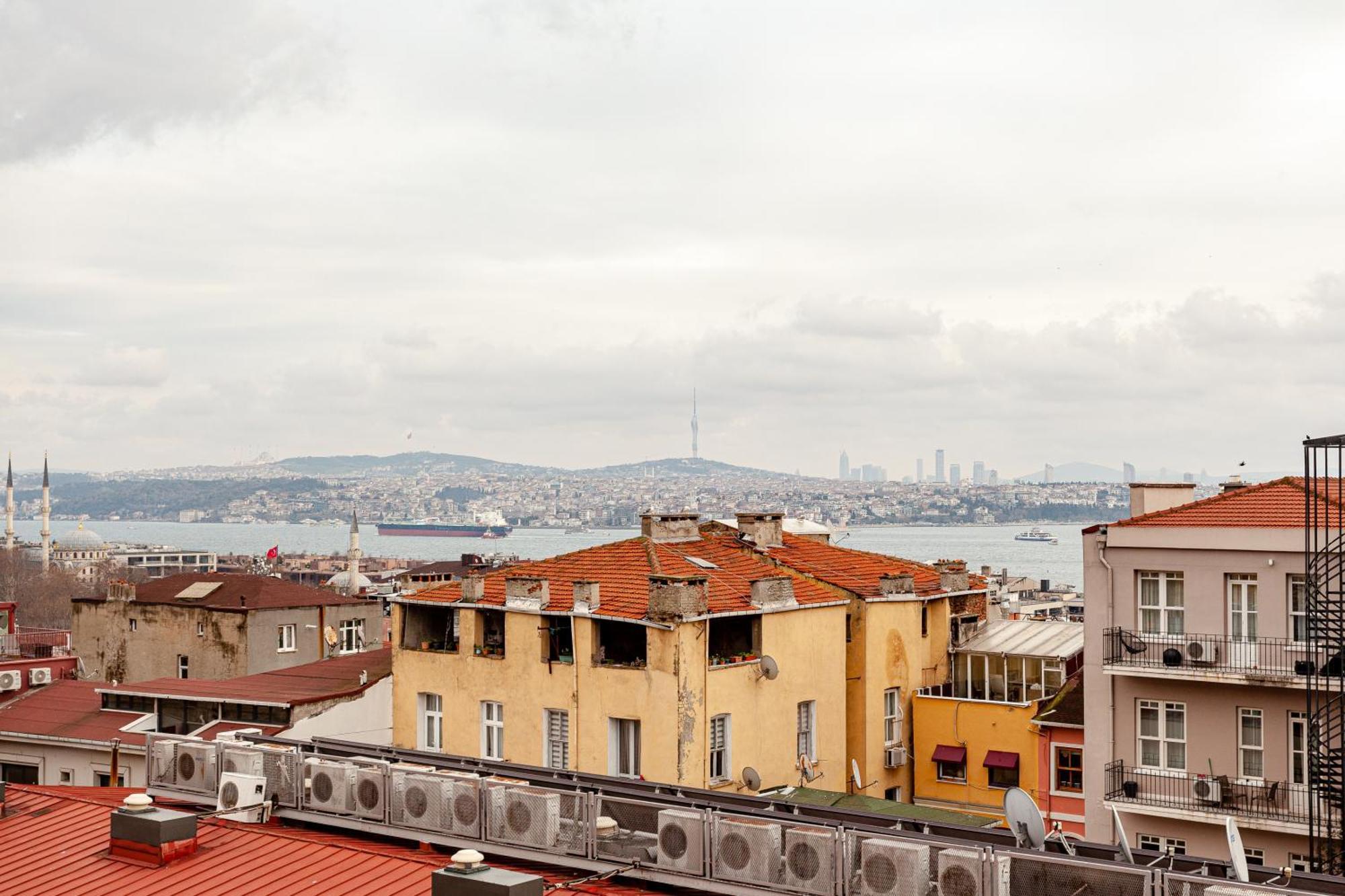 Noa - Tatar Beyi 18 Apartment Istanbul Phòng bức ảnh