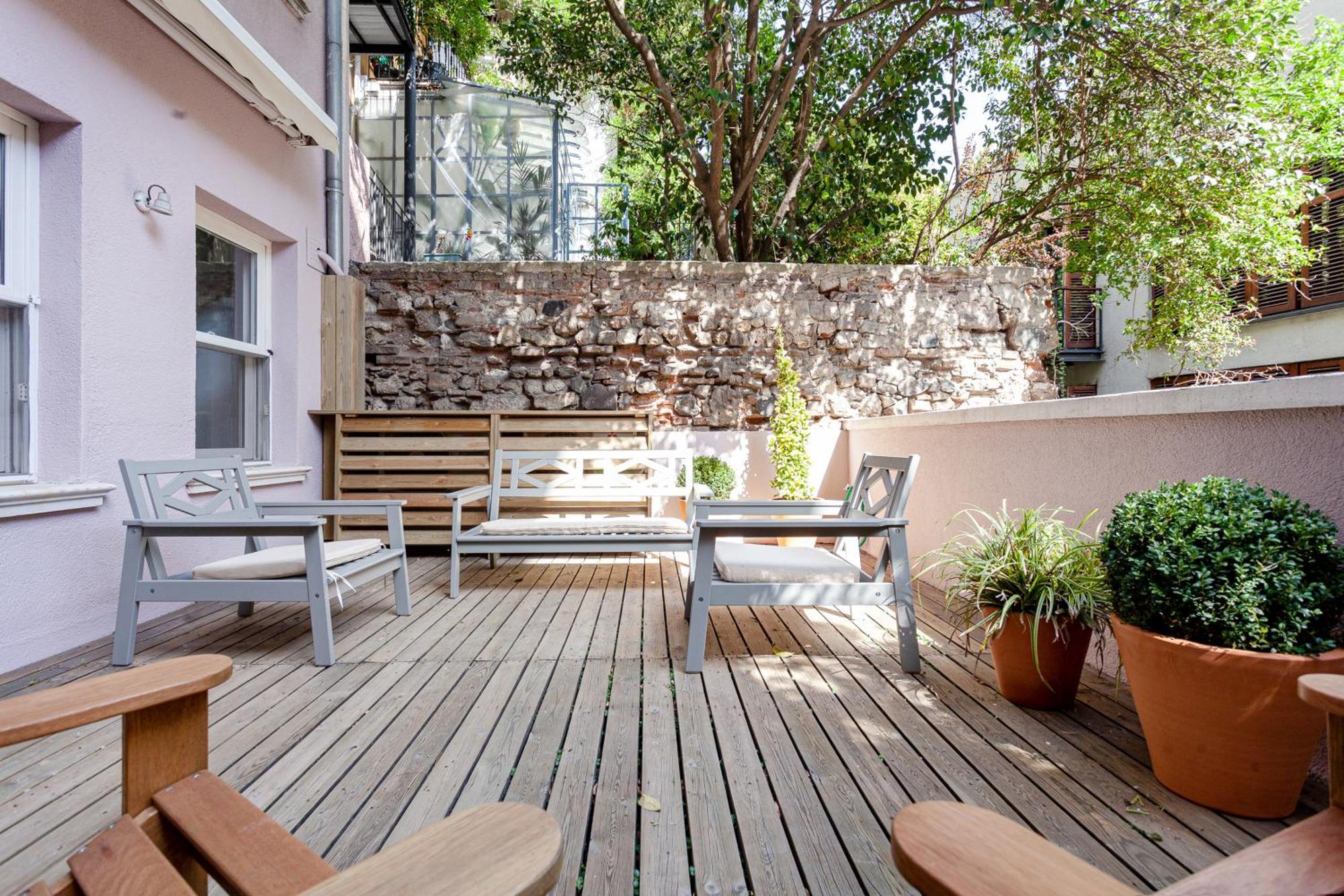 Noa - Tatar Beyi 18 Apartment Istanbul Phòng bức ảnh